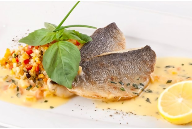 Соус берблан шафрановый