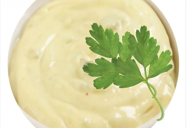 Соус бешамель с петрушкой от шефа Пола Гейлера