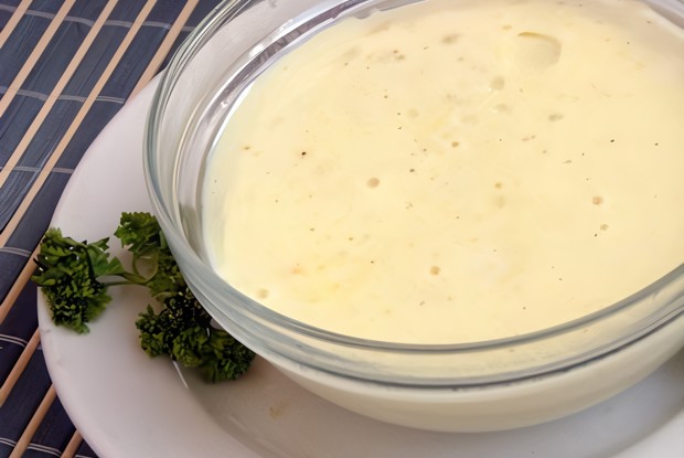 Соус бешамель