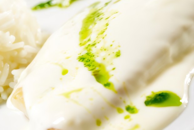 Соус Beurre Blanc (белый масляный соус)