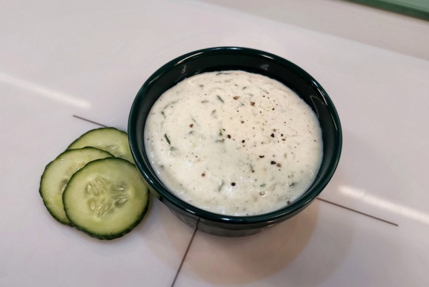 Соус дзадзики