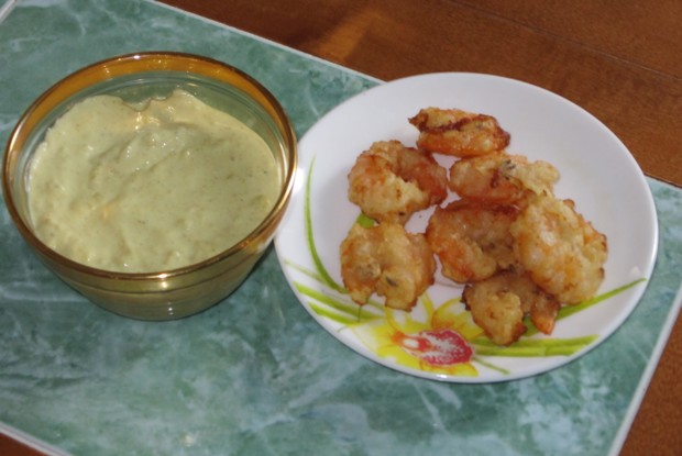 Соус чесночно-сливочный