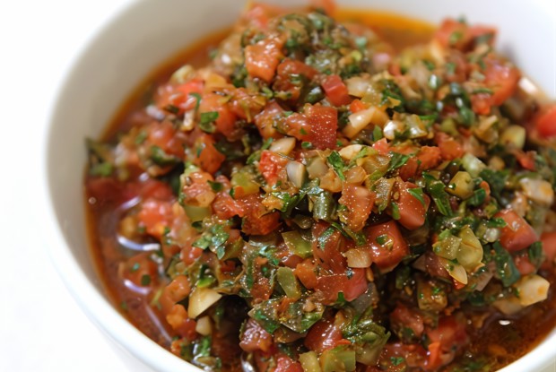 Соус чимичурри (chimichurri)