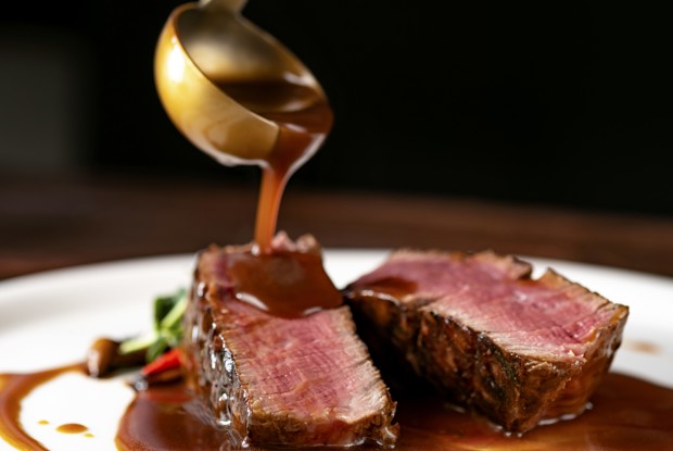 Соус демигляс