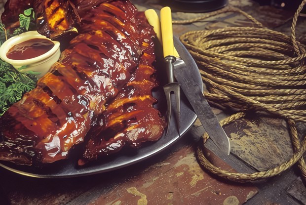 Соус для ребрышек на гриле
