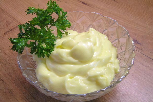 Соус для замены майонеза