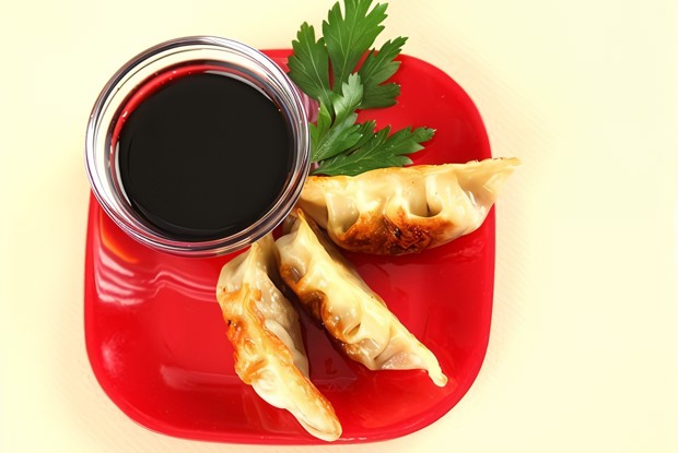 Соус гедза с чесноком и чили