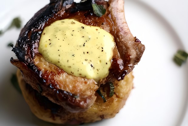 Соус грибих