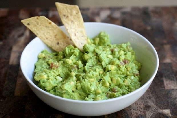 Соус гуакамоле