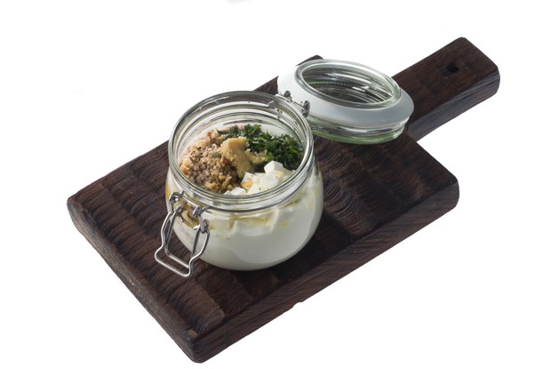 Соус хайдари