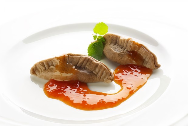 Соус из абрикосового джема