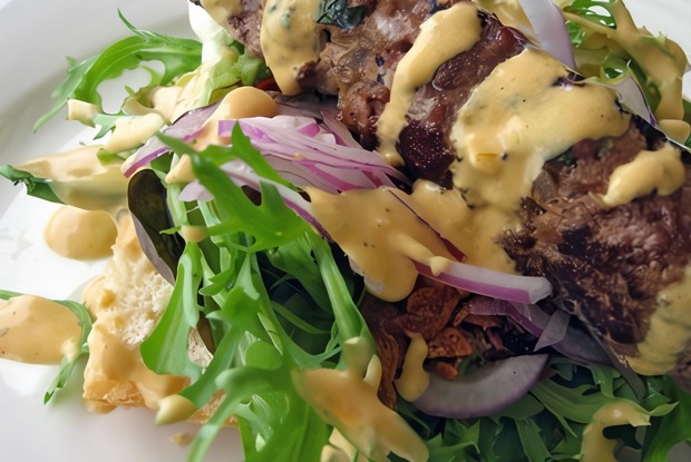 Соус из кинзы к шашлыку