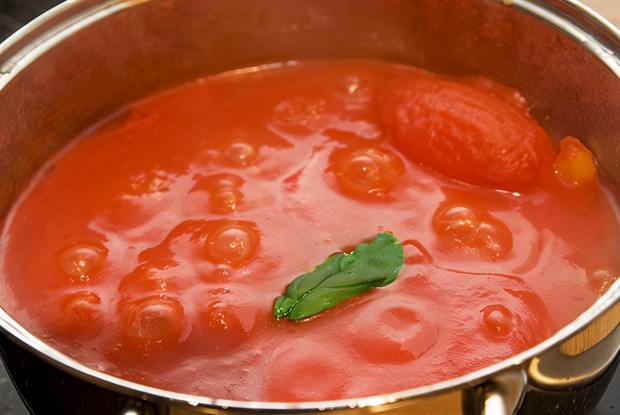 Соус из помидоров