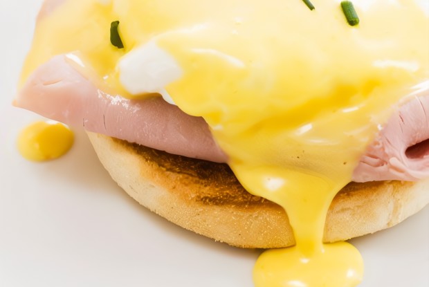 Соус яично-масляный