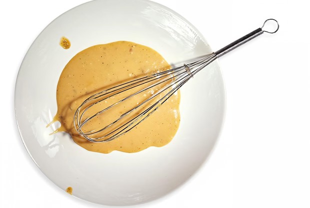 Соус к салату «Цезарь»