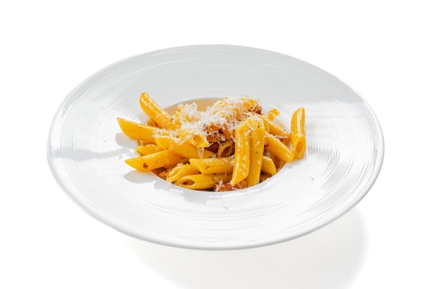 Соус карбонара для пасты