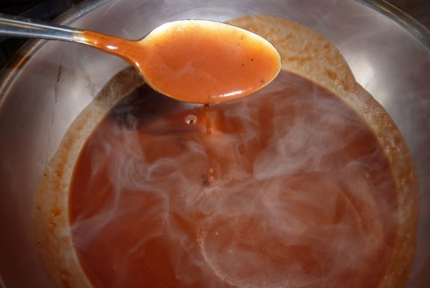 Соус «Легкий телячий жюс»