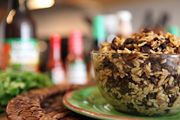 Соус Lizano (Costa Rican Salsa)