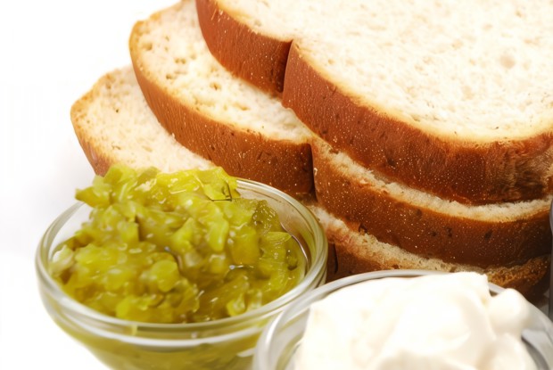 Соус майонез с корнишонами