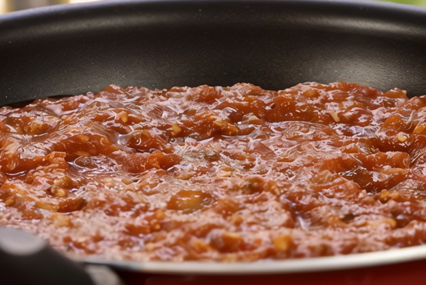 Соус маринара с каперсами