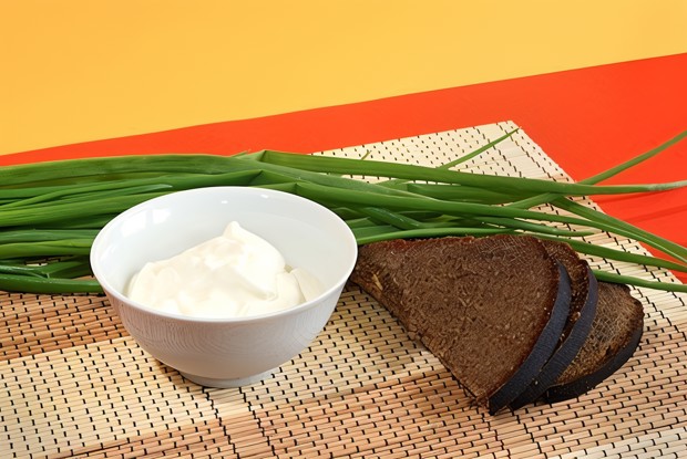 Соус молочный