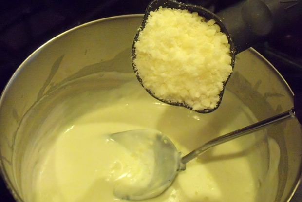 Соус «Морнэ» для цветной капусты от шефа Пола Гейлера