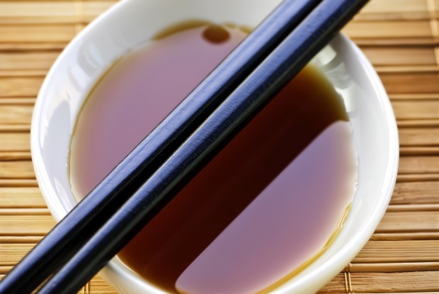 Соус по-японски