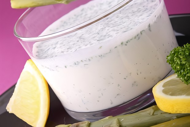 Соус ранч с пахтой