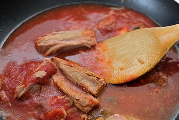 Соус рыбный