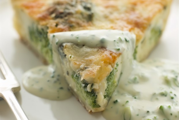 Соус рокфор с йогуртом