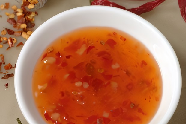 Соус с чили и лаймом