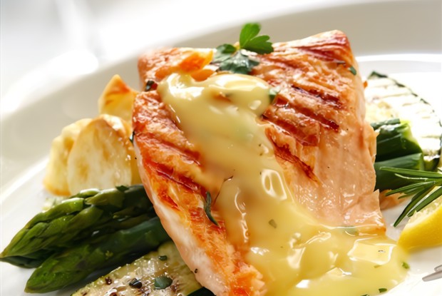 Соус с яйцом