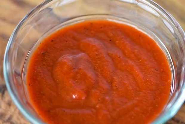 Соус с красным перцем от шефа Пола Гейлера