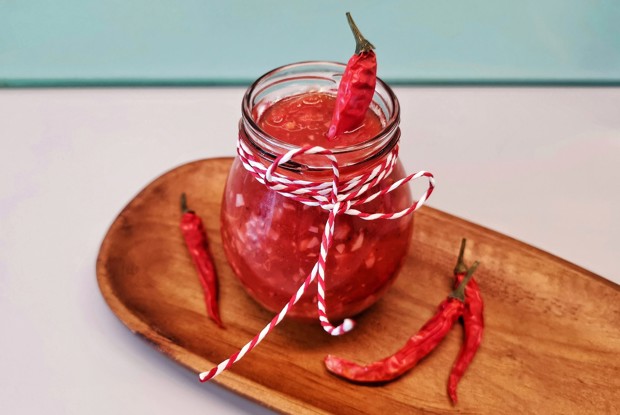 Соус сальса