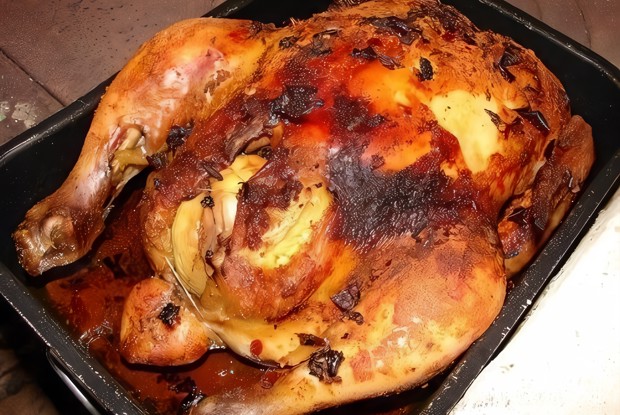 Соус «со сковороды»