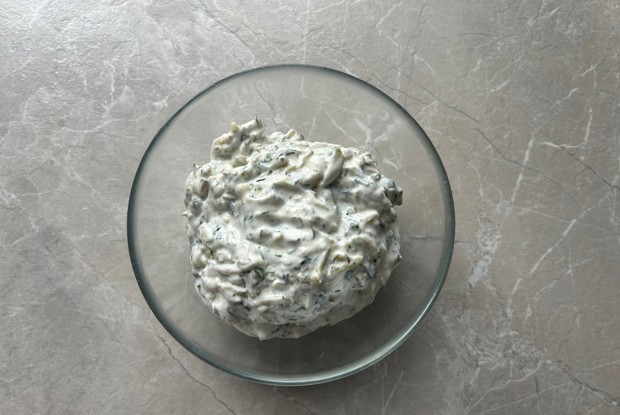 Соус тартар