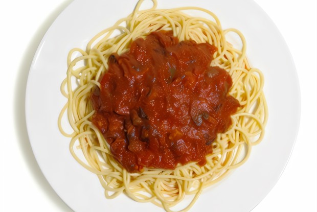 Соус томатный на скорую руку