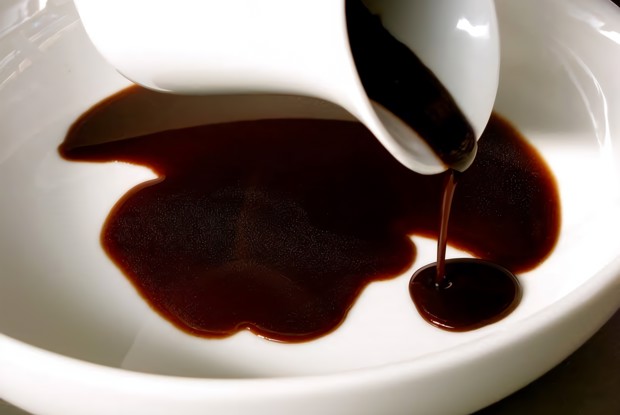 Соус «вегетарианский жюс»