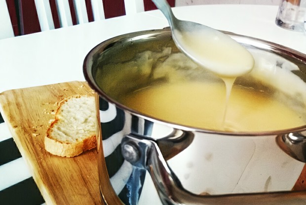 Соус Велюте (Veloute)