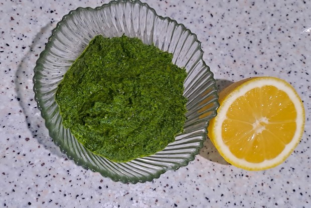 Соус зеленый универсальный