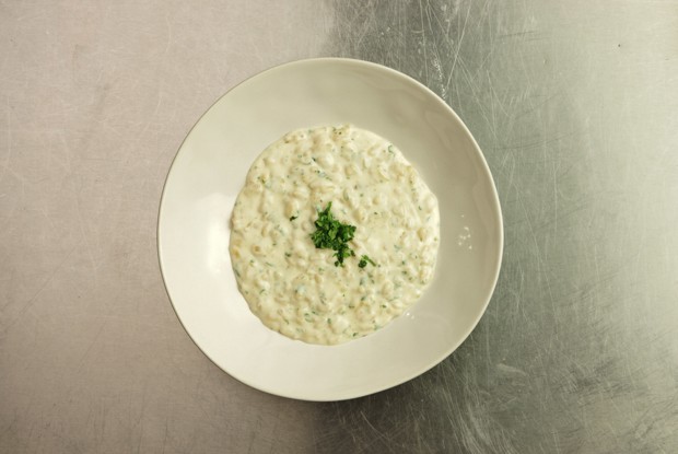 Армянский суп Спас