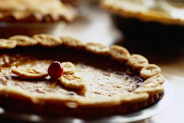 Специи для тыквенного пирога