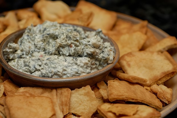 Спред без яиц