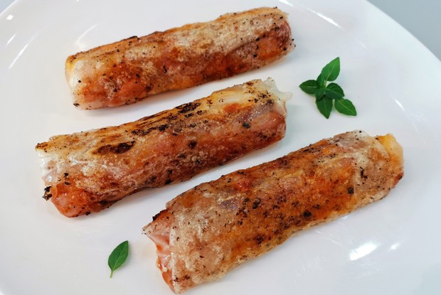 Спринг-роллы из рисовой бумаги