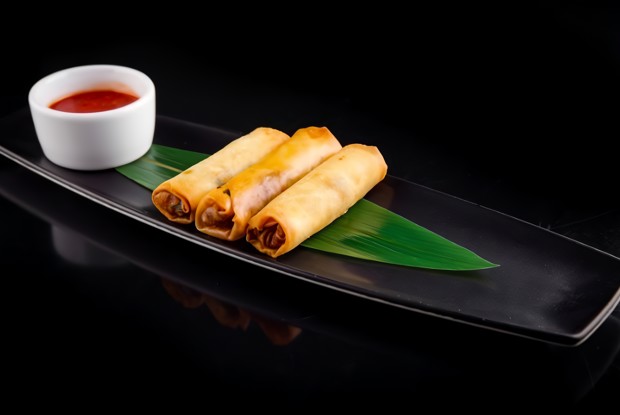 Спринг роллы