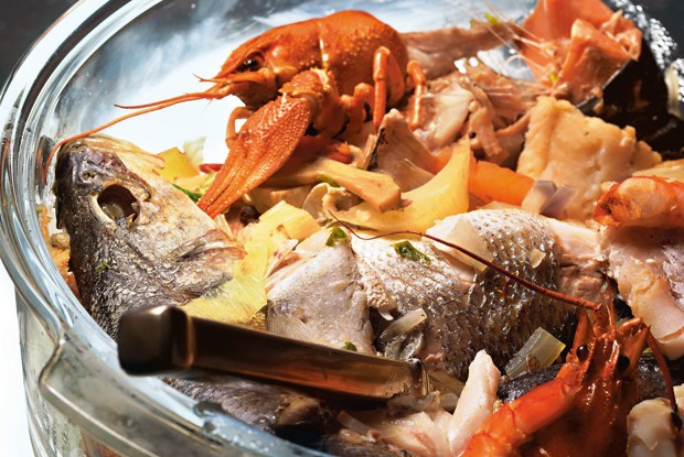 Средиземноморская уха