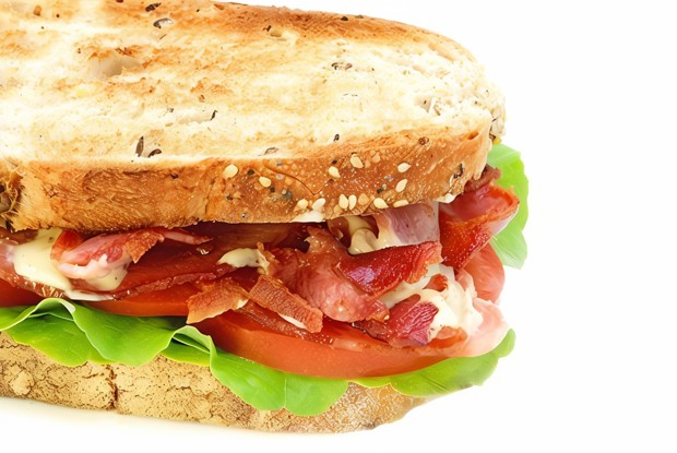 Средиземноморский BLT