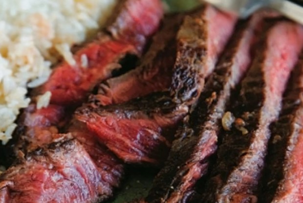 Стейк по-вьетнамски