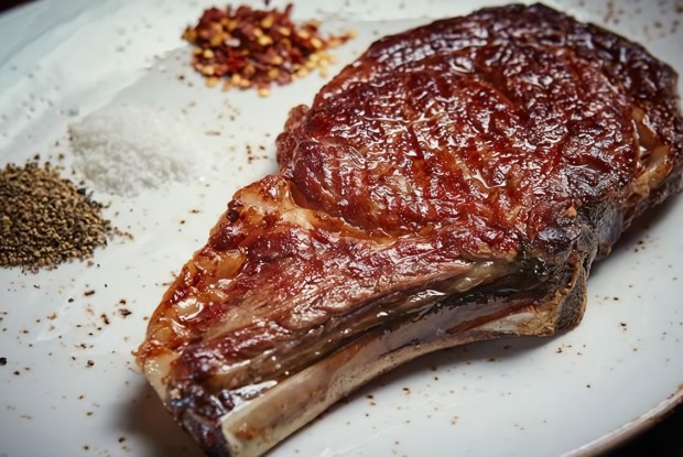 Стейк «Даллас»  на косточке