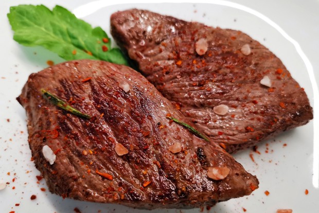 Стейк харуки